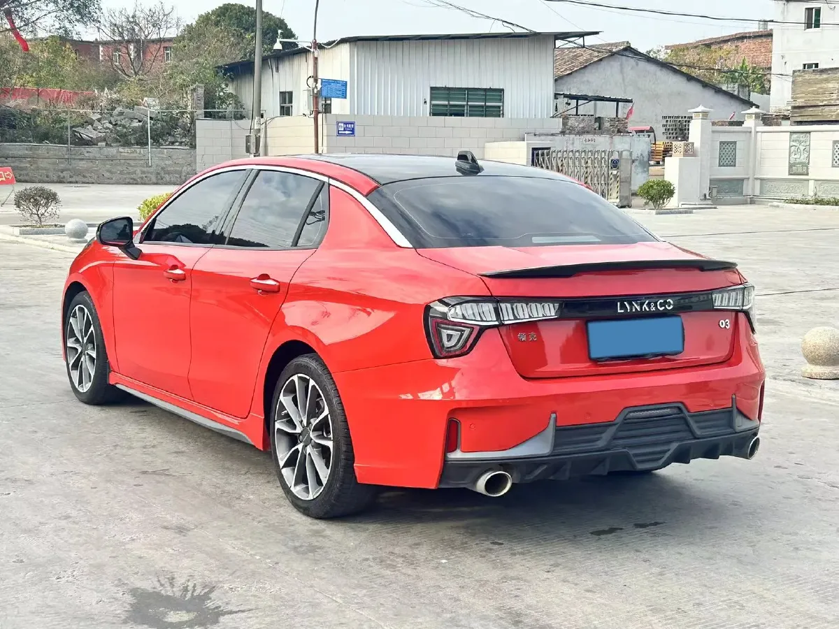 2021 LYNK&CO 03 2.0T 190HP L4 6AT,autocango,china used car exporter,china ev exporter,chinese used car exporter,chinese used ev exporter