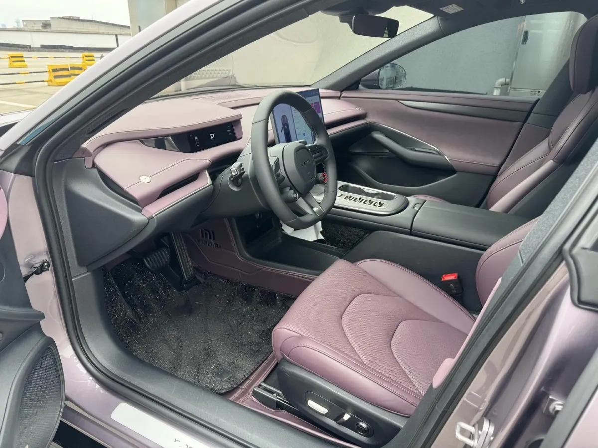 2024 MI SU7 BEV 94.3KWH,autocango,china used car exporter,china ev exporter,chinese used car exporter,chinese used ev exporter