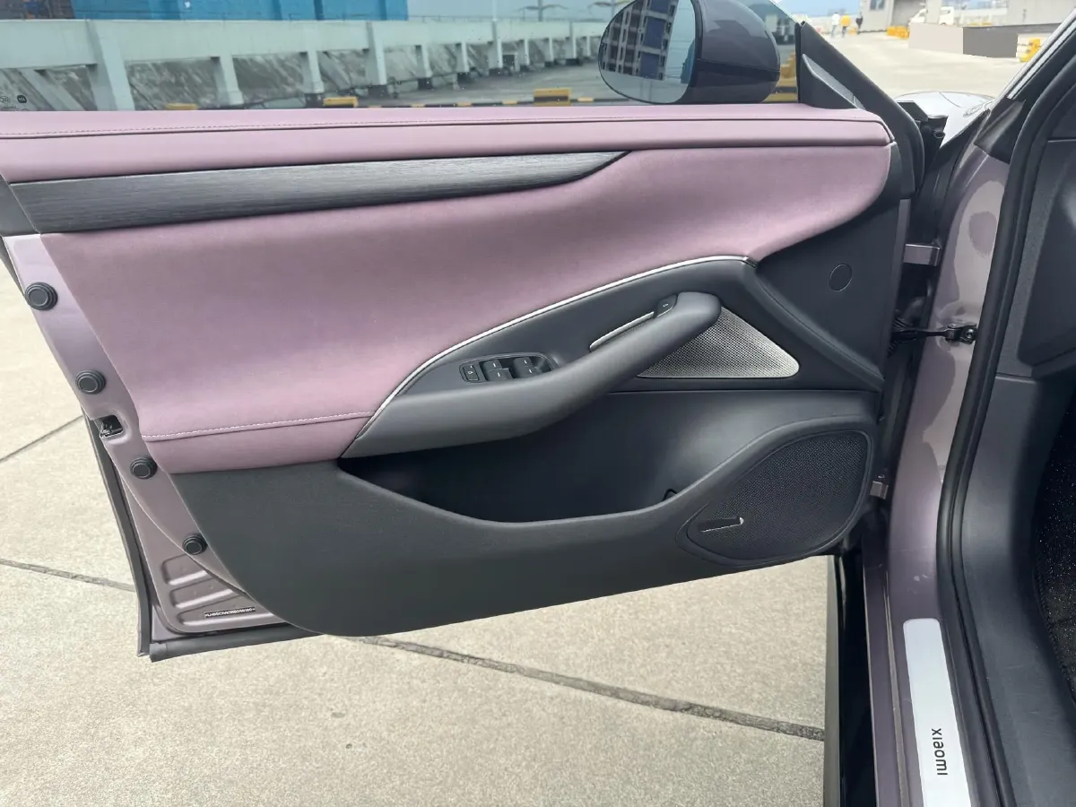 2024 MI SU7 BEV 94.3KWH,autocango,china used car exporter,china ev exporter,chinese used car exporter,chinese used ev exporter