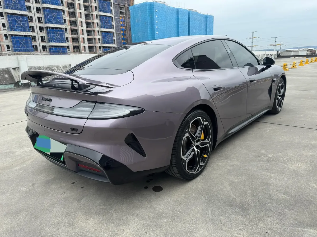 2024 MI SU7 BEV 94.3KWH,autocango,china used car exporter,china ev exporter,chinese used car exporter,chinese used ev exporter