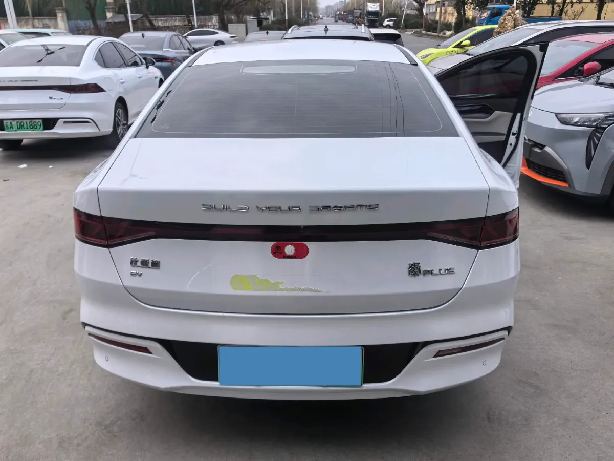 2024 BYD Qin Plus BEV 57.6KWH,autocango,china used car exporter,china ev exporter,chinese used car exporter,chinese used ev exporter