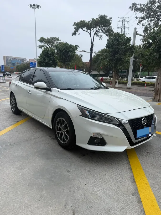 2020 Nissan Teana 2.0L 159HP L4 CVT,autocango,china used car exporter,china ev exporter,chinese used car exporter,chinese used ev exporter