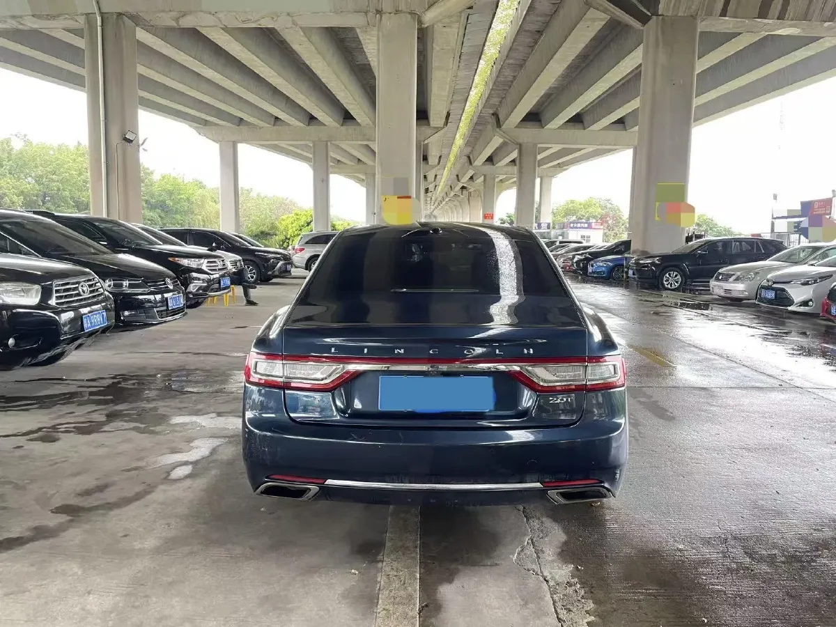 2017 Lincoln Continental 2.0T 261HP L4 6AT,autocango,china used car exporter,china ev exporter,chinese used car exporter,chinese used ev exporter