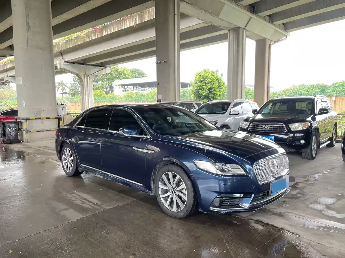 2017 Lincoln Continental 2.0T 261HP L4 6AT,autocango,china used car exporter,china ev exporter,chinese used car exporter,chinese used ev exporter