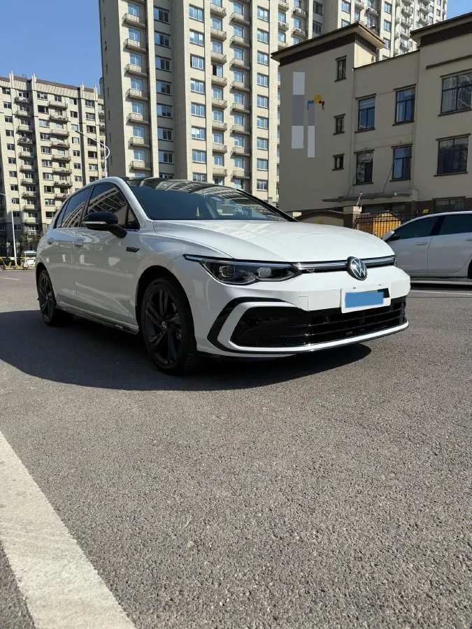 2023 Volkswagen Golf 1.4T 150HP L4 7DCT,autocango,china used car exporter,china ev exporter,chinese used car exporter,chinese used ev exporter