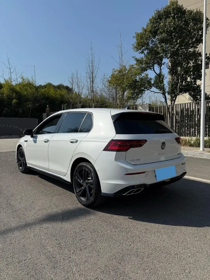 2023 Volkswagen Golf 1.4T 150HP L4 7DCT,autocango,china used car exporter,china ev exporter,chinese used car exporter,chinese used ev exporter