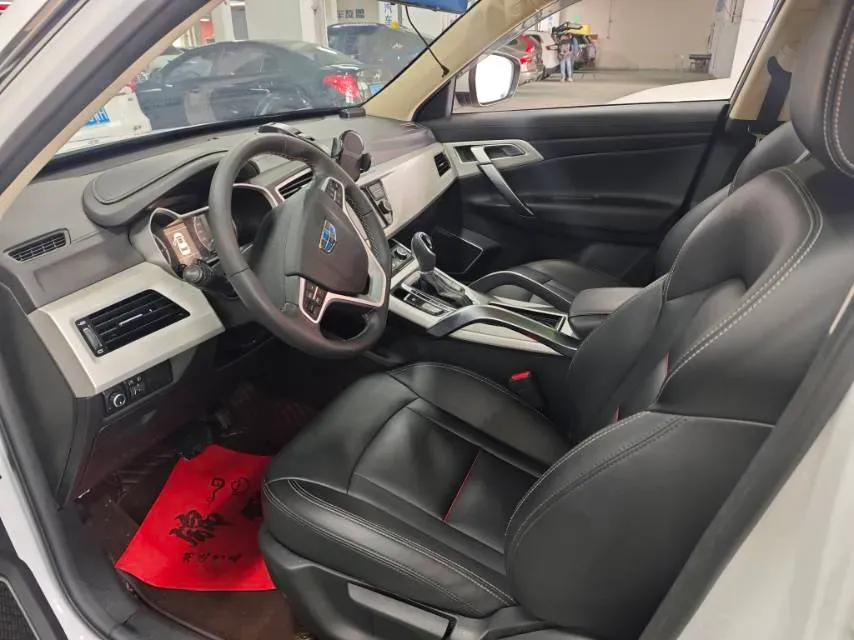 2018 Geely Azkarra 1.8T 184HP L4 6AT,autocango,china used car exporter,china ev exporter,chinese used car exporter,chinese used ev exporter