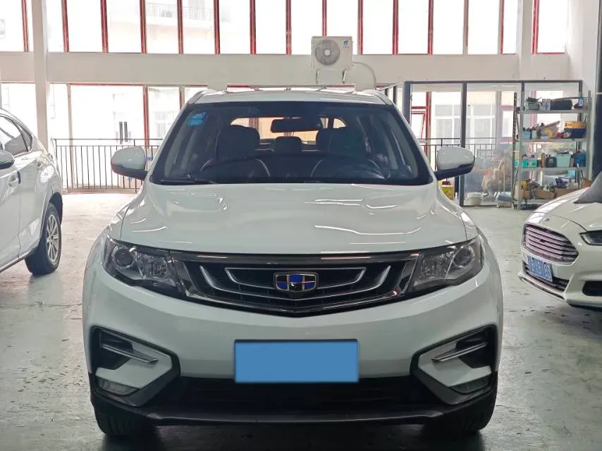 2018 Geely Azkarra 1.8T 184HP L4 6AT,autocango,china used car exporter,china ev exporter,chinese used car exporter,chinese used ev exporter