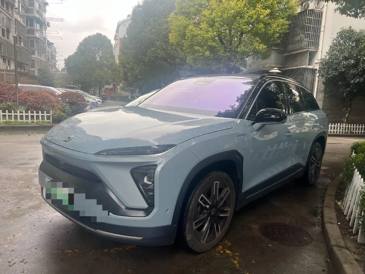 2020 NIO ES6 BEV 70KWH,autocango,china used car exporter,china ev exporter,chinese used car exporter,chinese used ev exporter