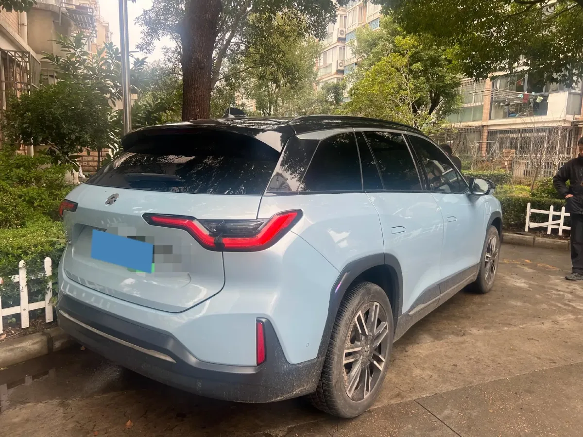 2020 NIO ES6 BEV 70KWH,autocango,china used car exporter,china ev exporter,chinese used car exporter,chinese used ev exporter