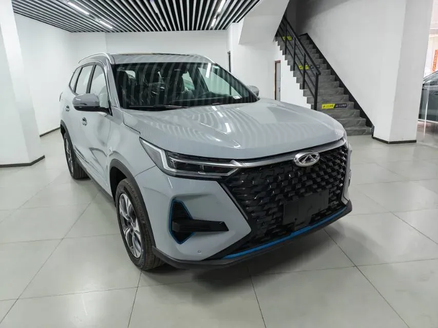 2025 Chery Tiggo 8 PRO 1.5T 156HP L4 3DHT PHEV 19.27KWH,autocango,china used car exporter,china ev exporter,chinese used car exporter,chinese used ev exporter