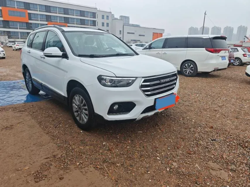 2019 Haval H6 1.5T 150HP L4 7DCT,autocango,china used car exporter,china ev exporter,chinese used car exporter,chinese used ev exporter