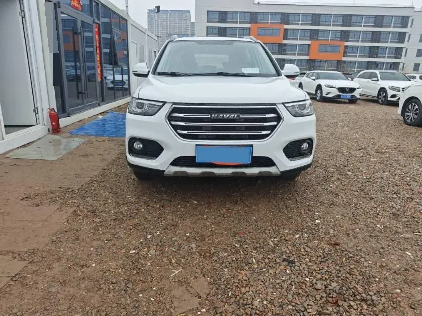 2019 Haval H6 1.5T 150HP L4 7DCT,autocango,china used car exporter,china ev exporter,chinese used car exporter,chinese used ev exporter
