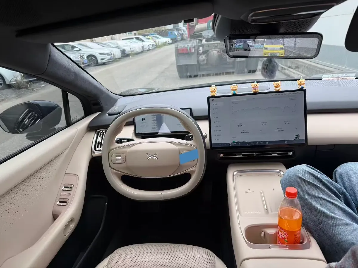 2024 Xpeng P7+ BEV 60.7KWH,autocango,china used car exporter,china ev exporter,chinese used car exporter,chinese used ev exporter