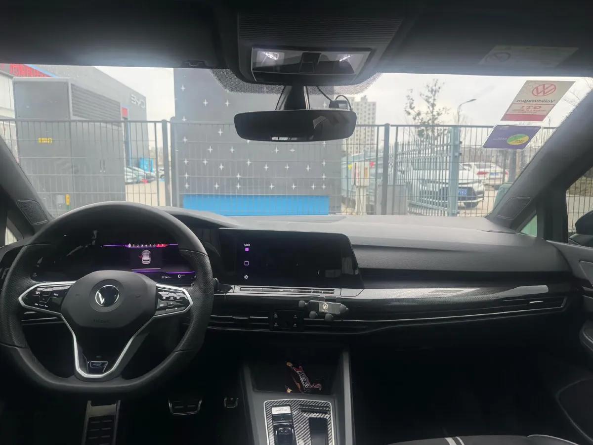 2023 Volkswagen Golf 1.4T 150HP L4 7DCT,autocango,china used car exporter,china ev exporter,chinese used car exporter,chinese used ev exporter