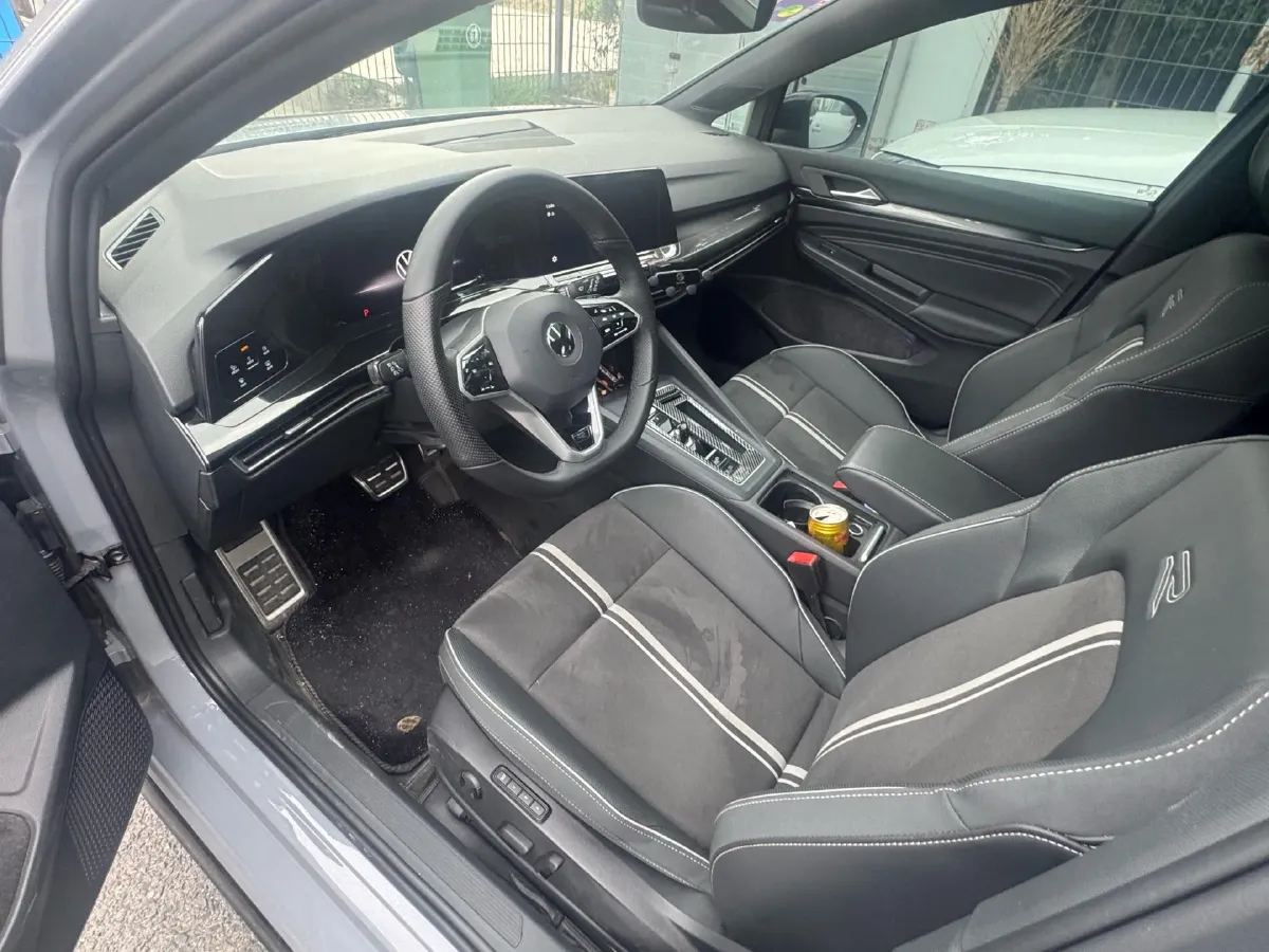 2023 Volkswagen Golf 1.4T 150HP L4 7DCT,autocango,china used car exporter,china ev exporter,chinese used car exporter,chinese used ev exporter