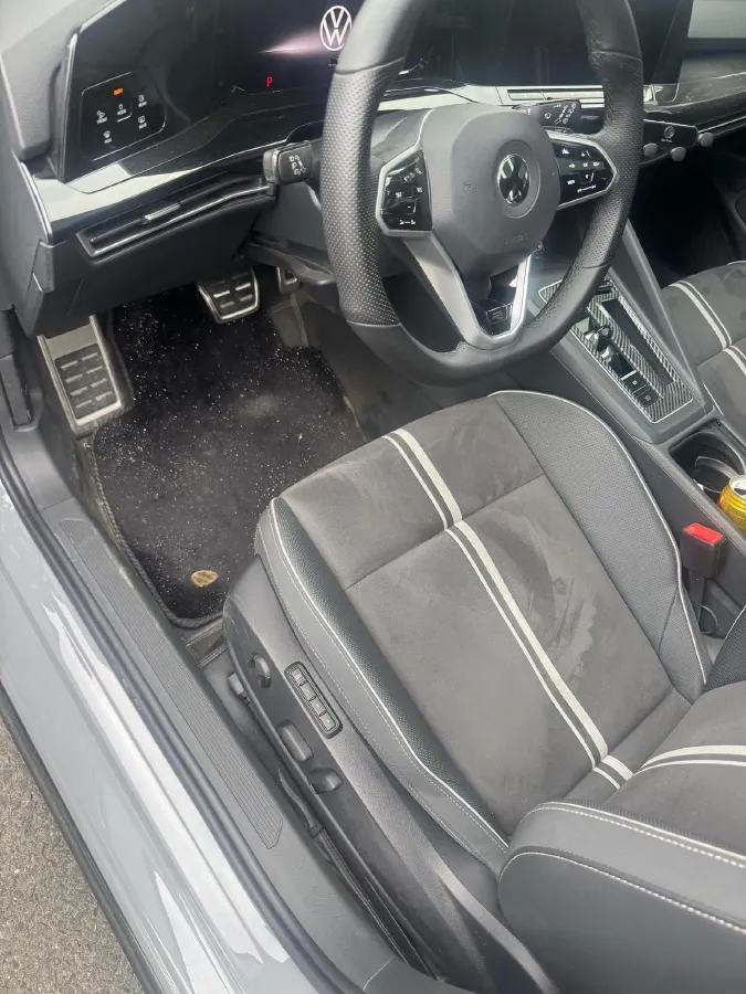 2023 Volkswagen Golf 1.4T 150HP L4 7DCT,autocango,china used car exporter,china ev exporter,chinese used car exporter,chinese used ev exporter