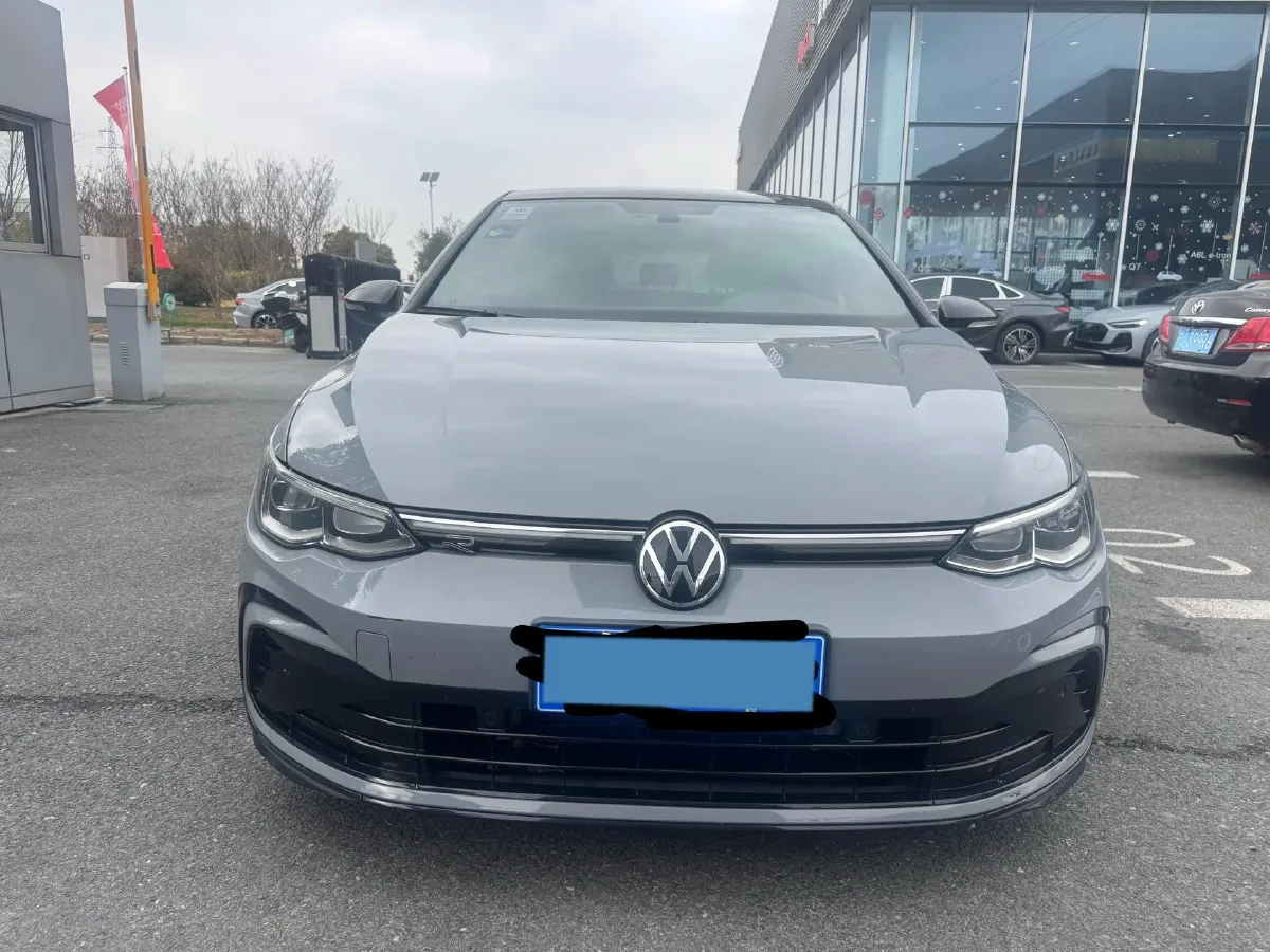 2023 Volkswagen Golf 1.4T 150HP L4 7DCT,autocango,china used car exporter,china ev exporter,chinese used car exporter,chinese used ev exporter
