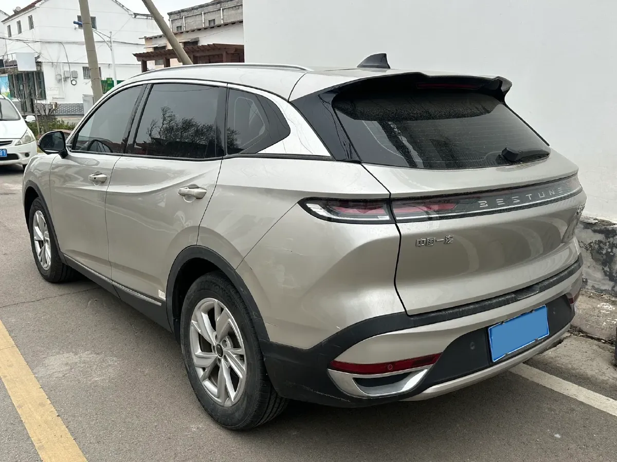 2023 Bestune T90 1.5T 169HP L4 7DCT,autocango,china used car exporter,china ev exporter,chinese used car exporter,chinese used ev exporter