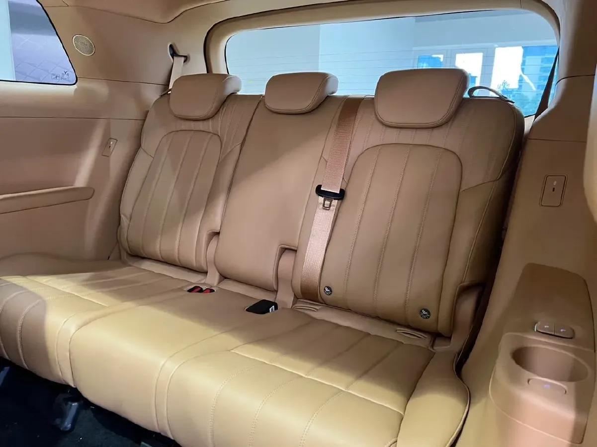 2025 Voyah Dream 1.5T 150HP L4 PHEV 41.7KWH,autocango,china used car exporter,china ev exporter,chinese used car exporter,chinese used ev exporter