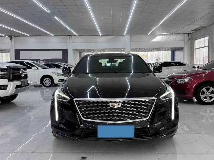 2020 Cadillac CT6 2.0T 241HP L4 10AT,autocango,china used car exporter,china ev exporter,chinese used car exporter,chinese used ev exporter