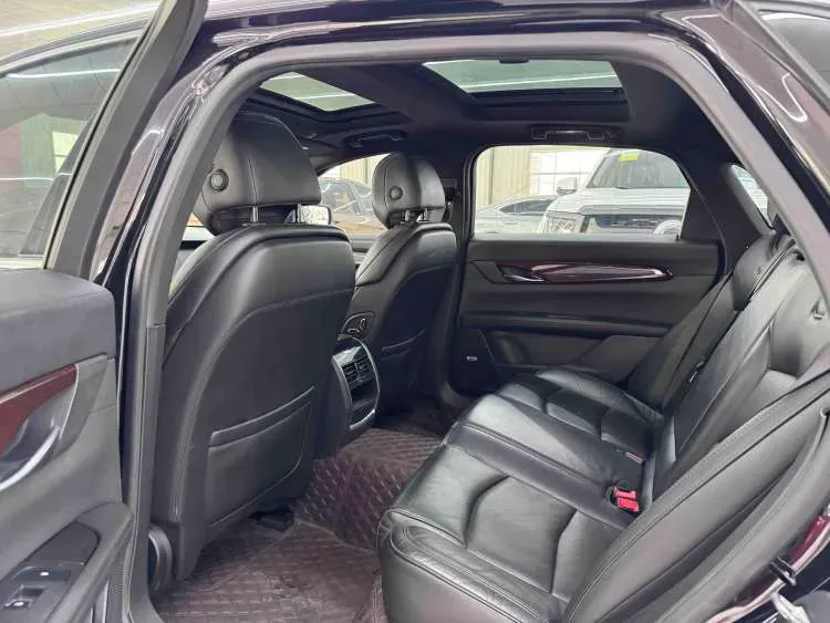 2020 Cadillac CT6 2.0T 241HP L4 10AT,autocango,china used car exporter,china ev exporter,chinese used car exporter,chinese used ev exporter