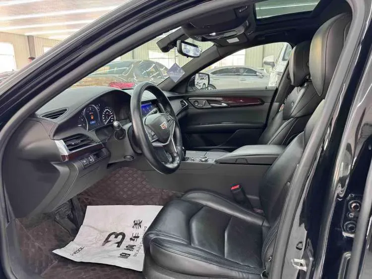 2020 Cadillac CT6 2.0T 241HP L4 10AT,autocango,china used car exporter,china ev exporter,chinese used car exporter,chinese used ev exporter