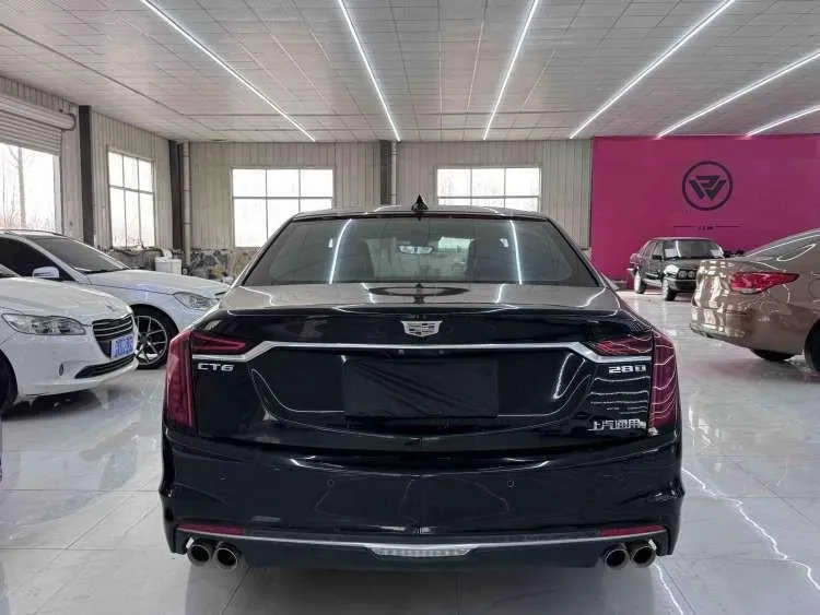 2020 Cadillac CT6 2.0T 241HP L4 10AT,autocango,china used car exporter,china ev exporter,chinese used car exporter,chinese used ev exporter