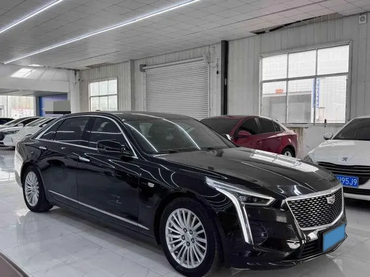 2020 Cadillac CT6 2.0T 241HP L4 10AT,autocango,china used car exporter,china ev exporter,chinese used car exporter,chinese used ev exporter