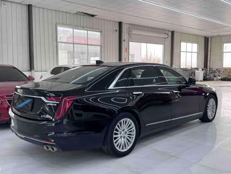 2020 Cadillac CT6 2.0T 241HP L4 10AT,autocango,china used car exporter,china ev exporter,chinese used car exporter,chinese used ev exporter