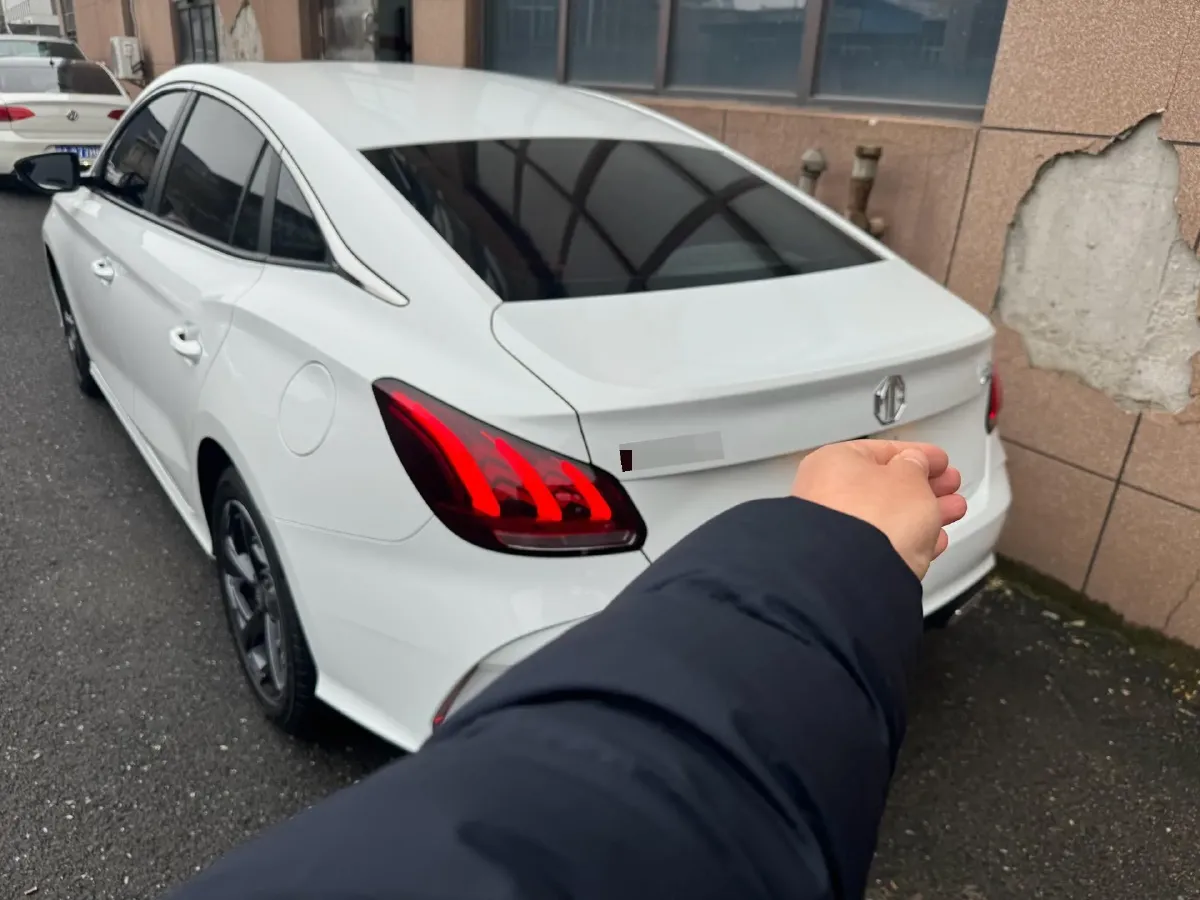 2022 MG 5 1.5T 173HP L4 7DCT,autocango,china used car exporter,china ev exporter,chinese used car exporter,chinese used ev exporter
