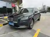 2021 Lincoln Nautilus 2.0T 245HP L4 8AT
