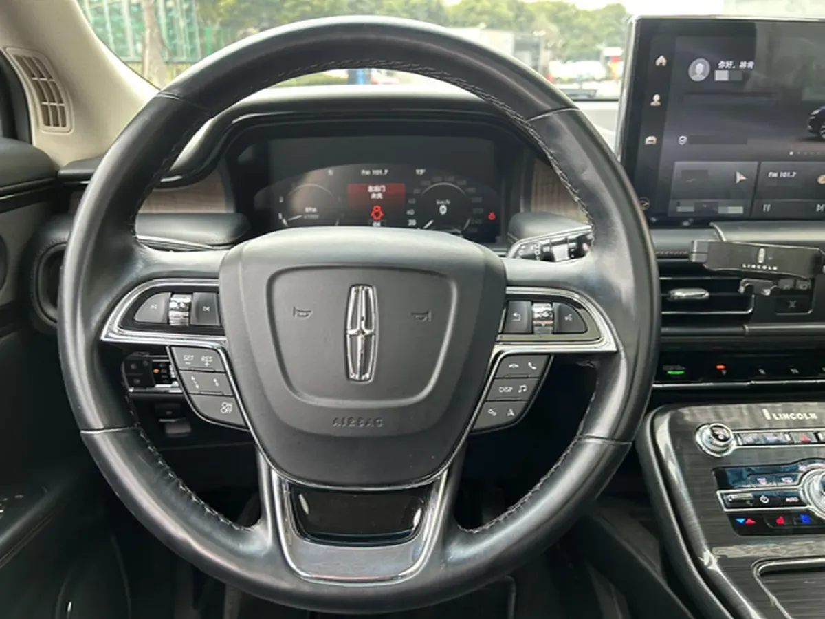 2021 Lincoln Nautilus 2.0T 245HP L4 8AT,autocango,china used car exporter,china ev exporter,chinese used car exporter,chinese used ev exporter