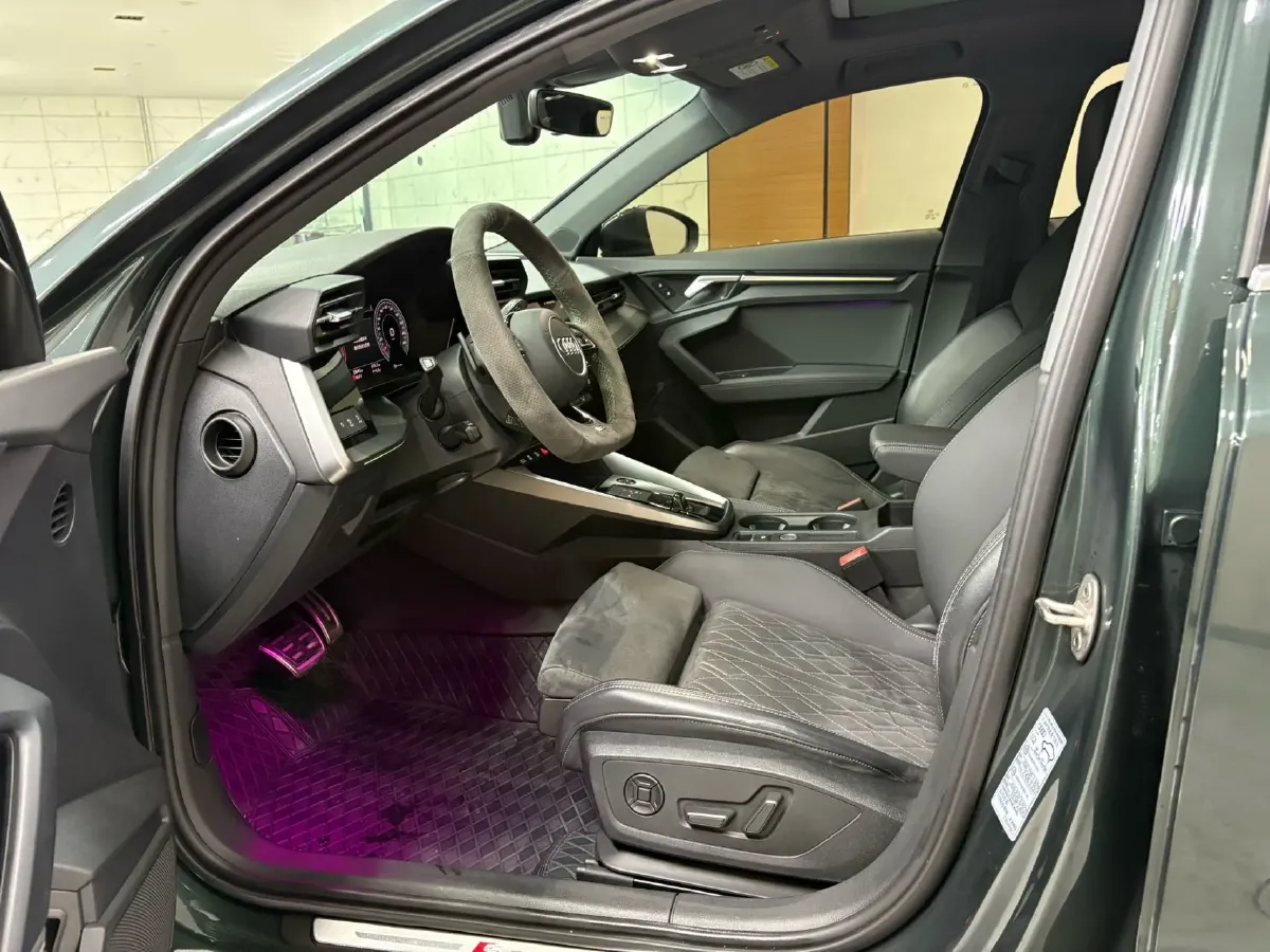 2022 Audi A3 1.4T 150HP L4 7DCT,autocango,china used car exporter,china ev exporter,chinese used car exporter,chinese used ev exporter