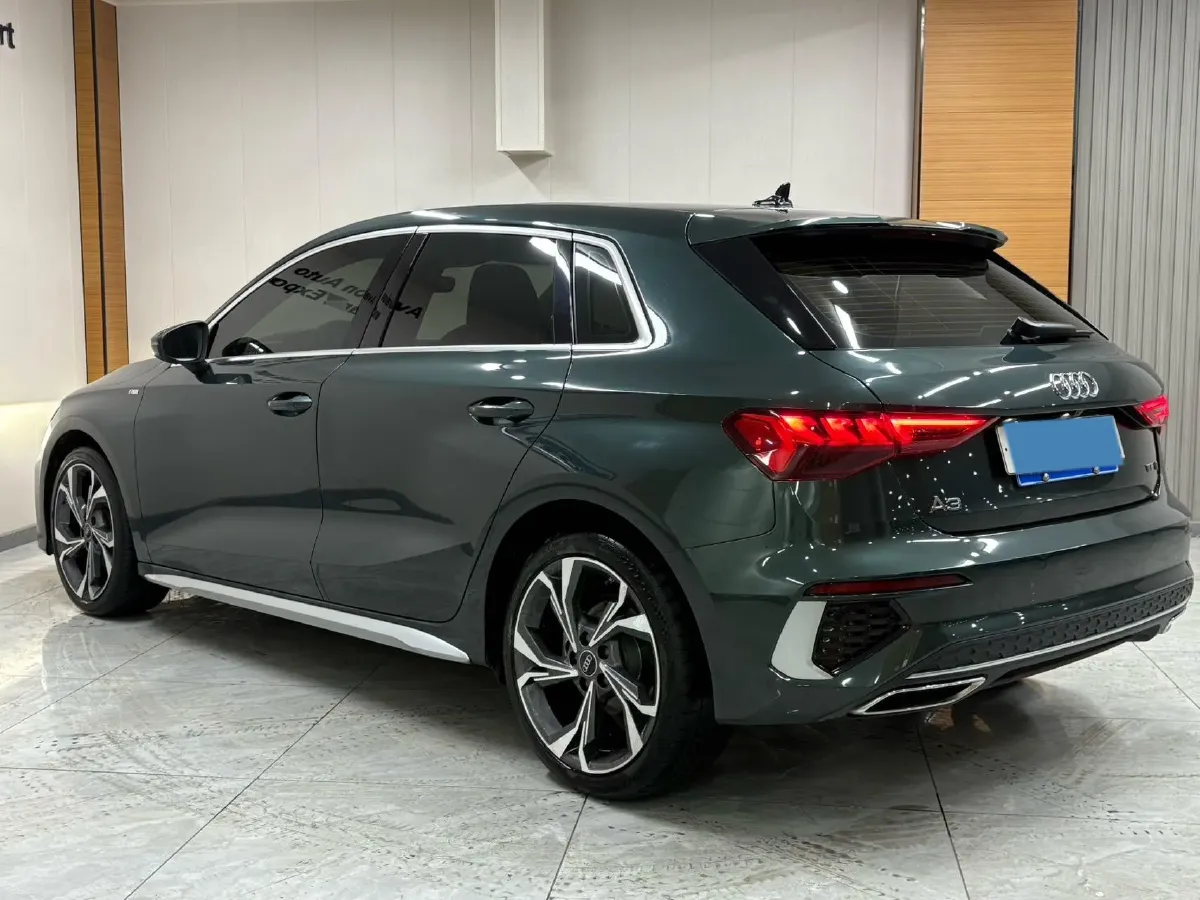 2022 Audi A3 1.4T 150HP L4 7DCT,autocango,china used car exporter,china ev exporter,chinese used car exporter,chinese used ev exporter