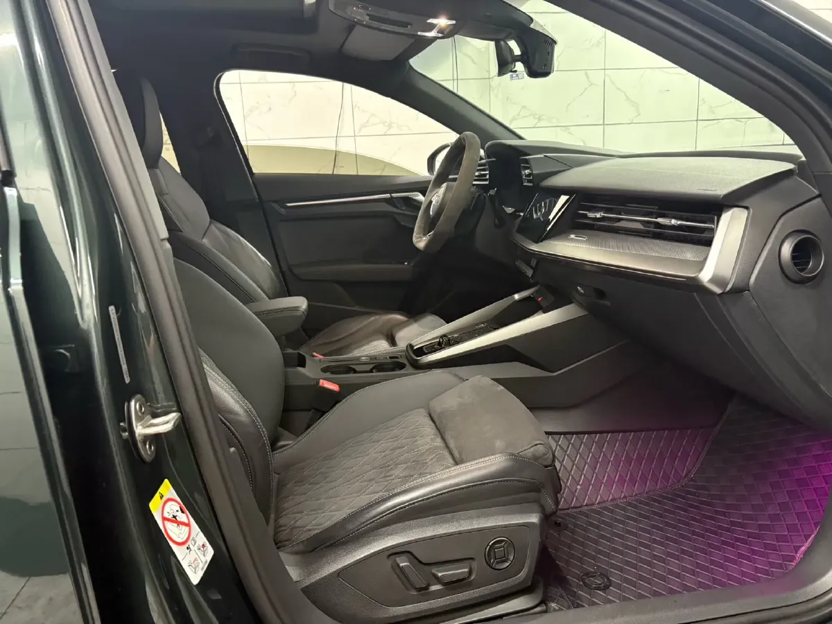 2022 Audi A3 1.4T 150HP L4 7DCT,autocango,china used car exporter,china ev exporter,chinese used car exporter,chinese used ev exporter