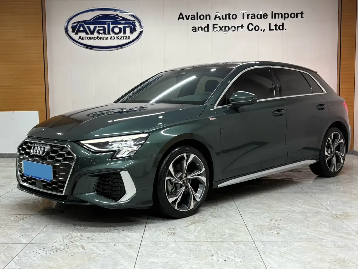 2022 Audi A3 1.4T 150HP L4 7DCT,autocango,china used car exporter,china ev exporter,chinese used car exporter,chinese used ev exporter