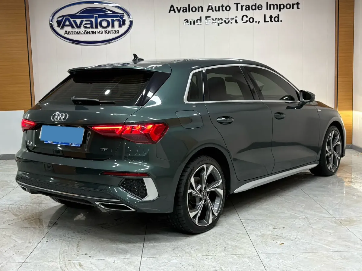 2022 Audi A3 1.4T 150HP L4 7DCT,autocango,china used car exporter,china ev exporter,chinese used car exporter,chinese used ev exporter