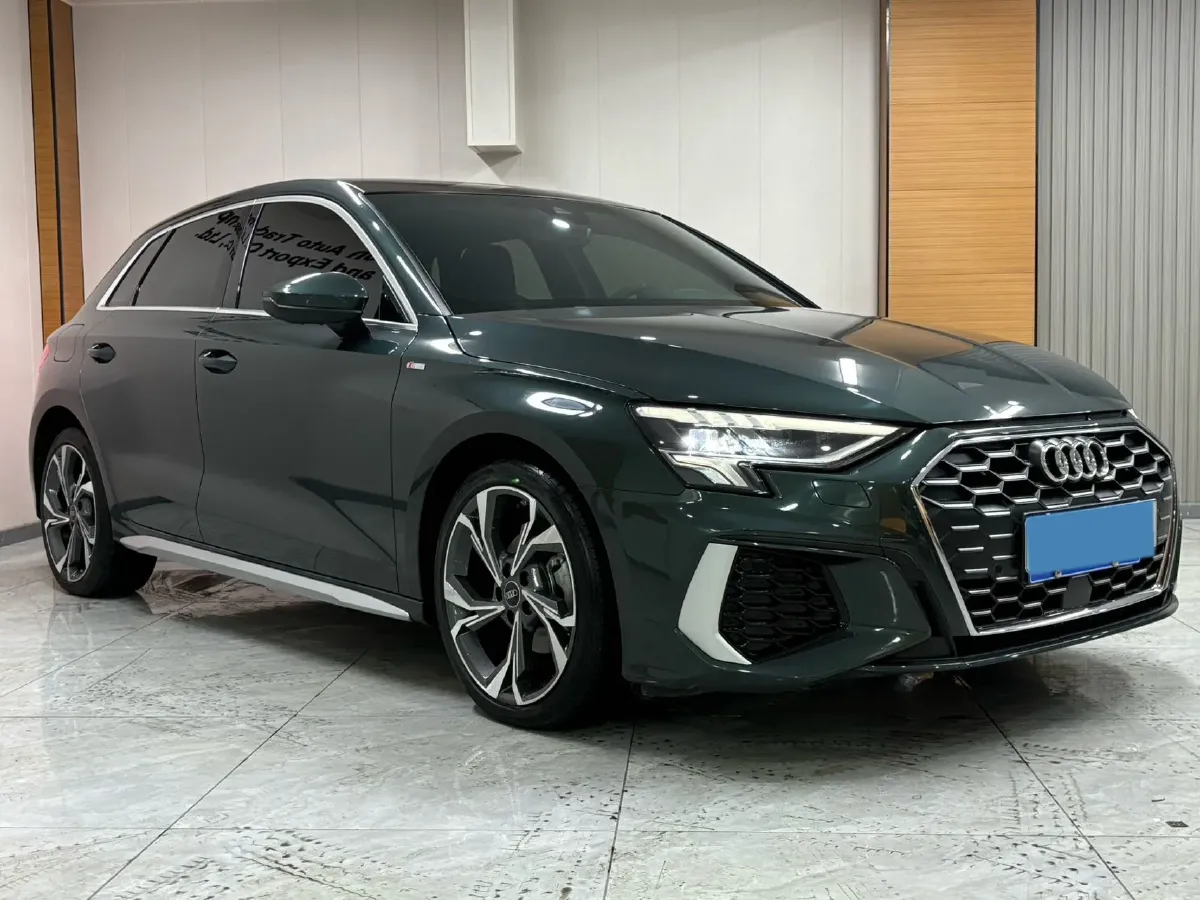 2022 Audi A3 1.4T 150HP L4 7DCT,autocango,china used car exporter,china ev exporter,chinese used car exporter,chinese used ev exporter