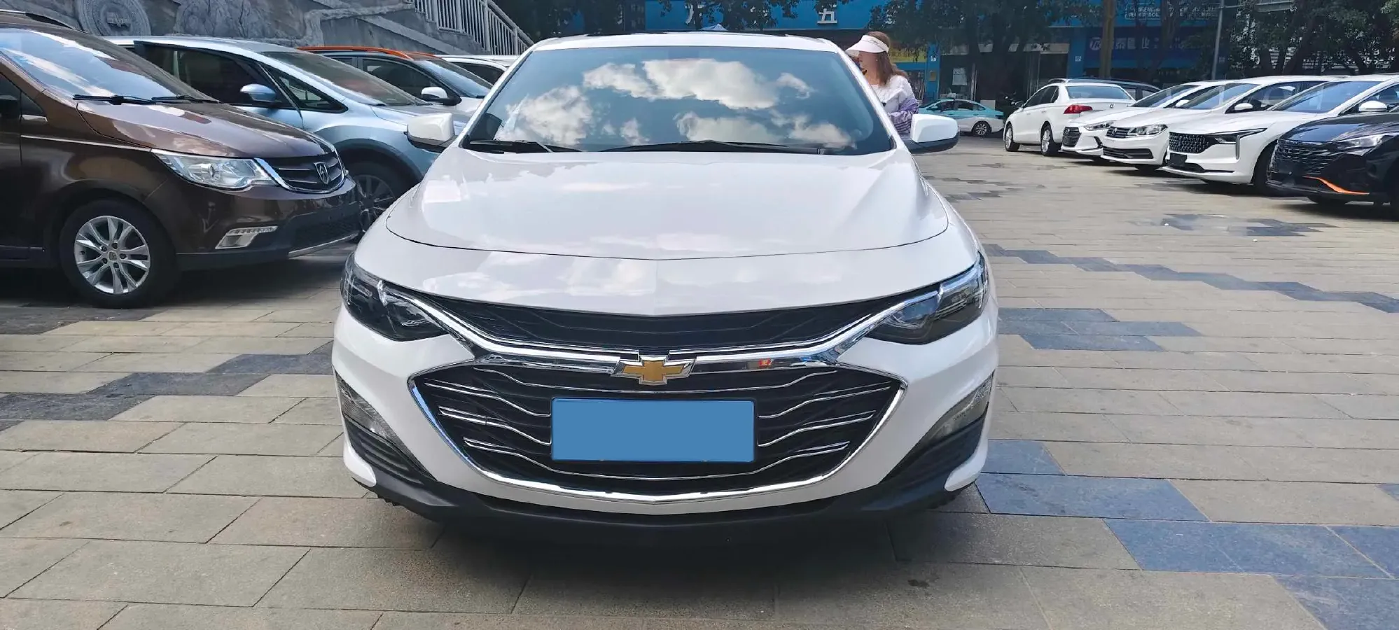 2020 Chevrolet Malibu XL 1.3T 165HP L3 CVT,autocango,china used car exporter,china ev exporter,chinese used car exporter,chinese used ev exporter