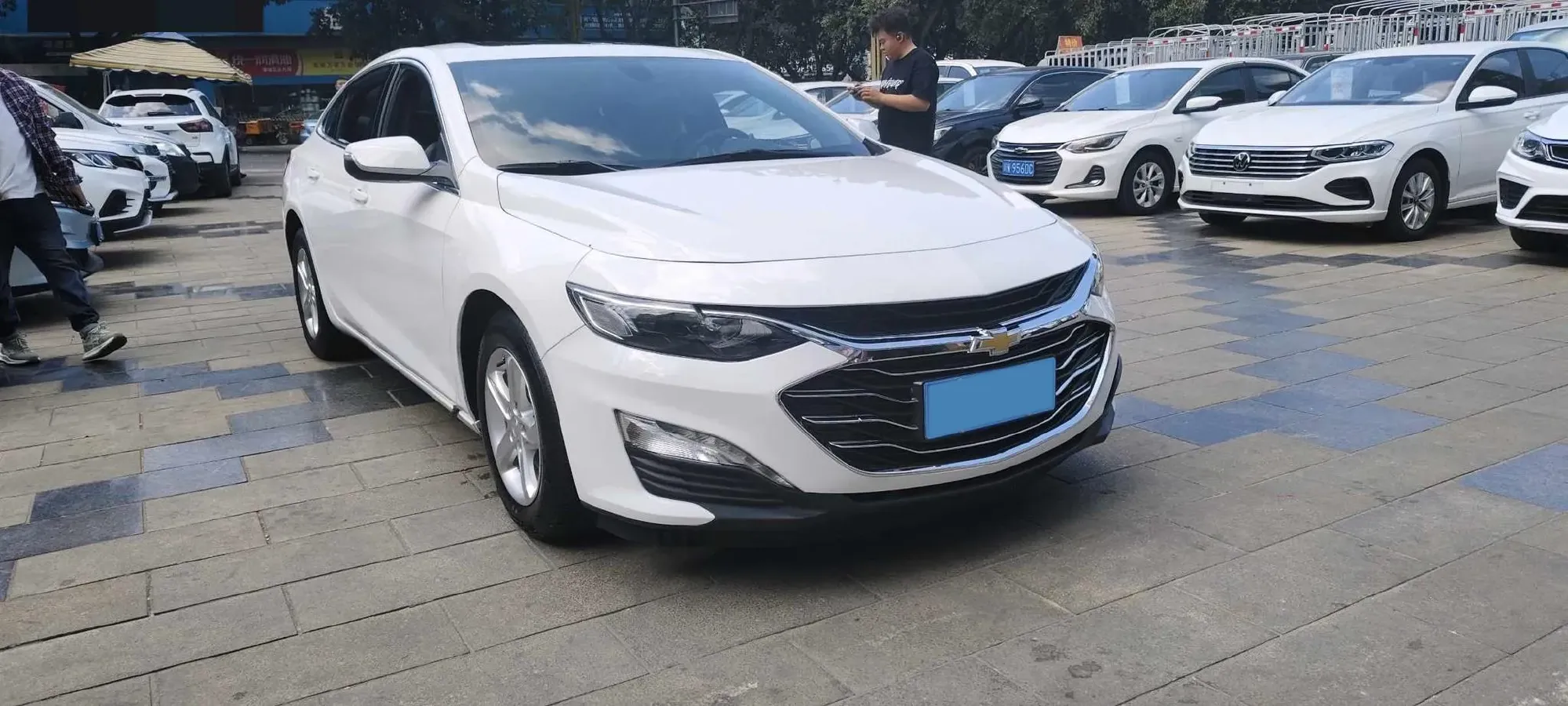 2020 Chevrolet Malibu XL 1.3T 165HP L3 CVT,autocango,china used car exporter,china ev exporter,chinese used car exporter,chinese used ev exporter