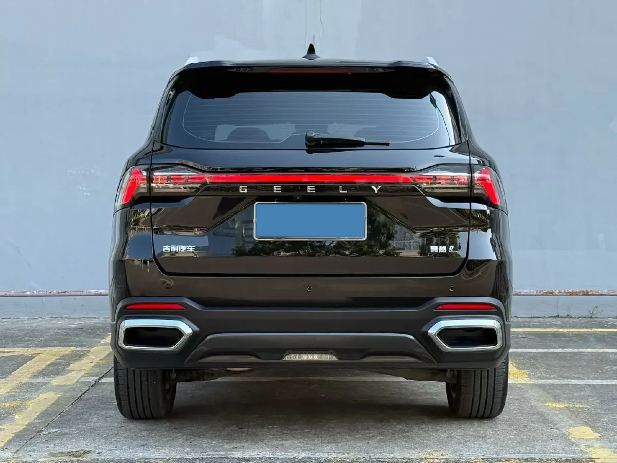 2023 Geely Okavango L 2.0T 218HP L4 7DCT,autocango,china used car exporter,china ev exporter,chinese used car exporter,chinese used ev exporter