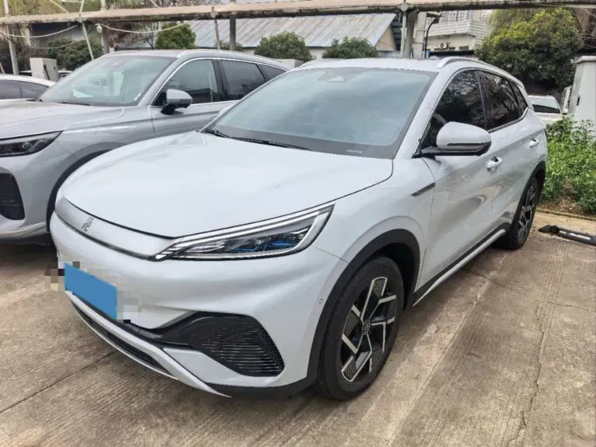 2023 BYD Yuan Plus BEV 60.48KWH,autocango,china used car exporter,china ev exporter,chinese used car exporter,chinese used ev exporter