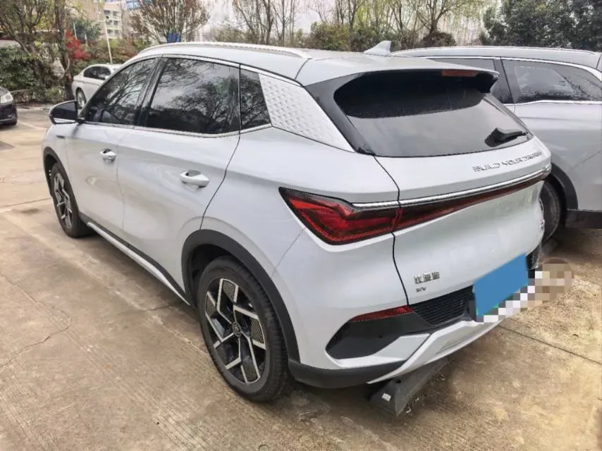 2023 BYD Yuan Plus BEV 60.48KWH,autocango,china used car exporter,china ev exporter,chinese used car exporter,chinese used ev exporter