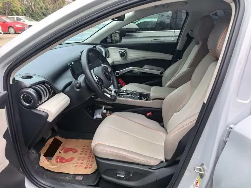 2023 BYD Yuan Plus BEV 60.48KWH,autocango,china used car exporter,china ev exporter,chinese used car exporter,chinese used ev exporter