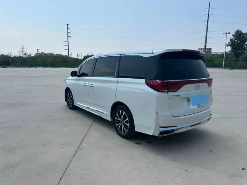 2023 GAC Trumpchi M8 2.0T 252HP L4 8AT,autocango,china used car exporter,china ev exporter,chinese used car exporter,chinese used ev exporter