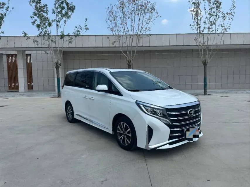 2023 GAC Trumpchi M8 2.0T 252HP L4 8AT,autocango,china used car exporter,china ev exporter,chinese used car exporter,chinese used ev exporter