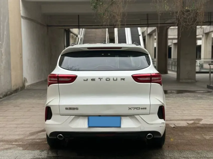 2021 Jetour X70 1.5T 156HP L4 6MT,autocango,china used car exporter,china ev exporter,chinese used car exporter,chinese used ev exporter