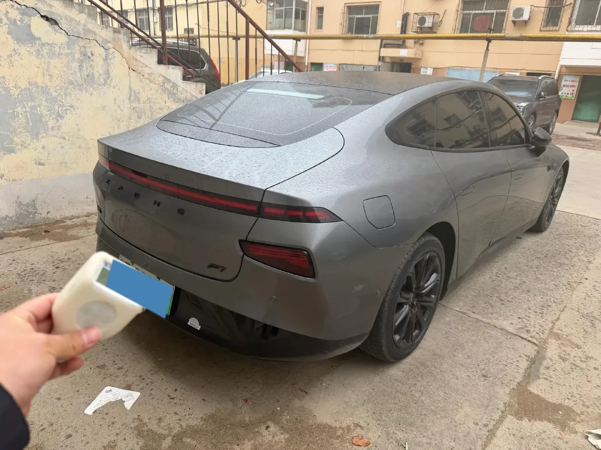 2021 Xpeng P7 BEV 83.1KWH,autocango,china used car exporter,china ev exporter,chinese used car exporter,chinese used ev exporter