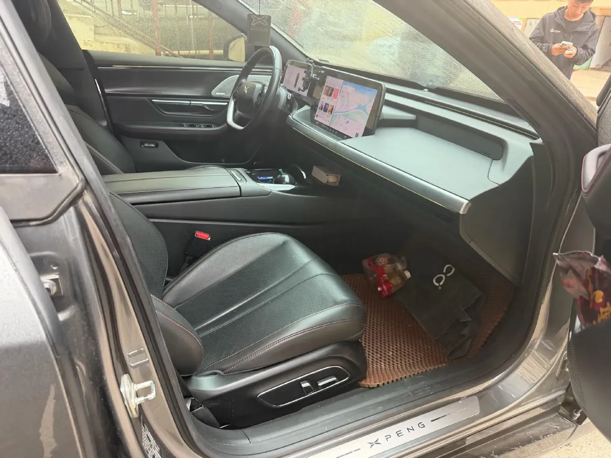 2021 Xpeng P7 BEV 83.1KWH,autocango,china used car exporter,china ev exporter,chinese used car exporter,chinese used ev exporter